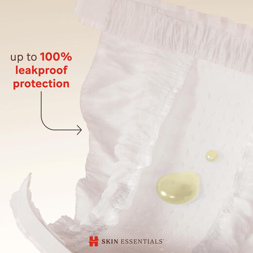 Huggies 6号尿布,Skin Essentials 婴儿尿布,6号(35磅以上),42片 Huggies 6号尿布,Skin Essentials 婴儿尿布,6号(35磅以上),42片