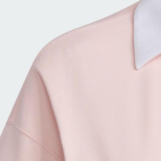 阿迪达斯adidas【滔搏运动】女子VER SS POLOT恤 JZ1584 L 阿迪达斯adidas【滔搏运动】女子VER SS POLOT恤 JZ1584 L