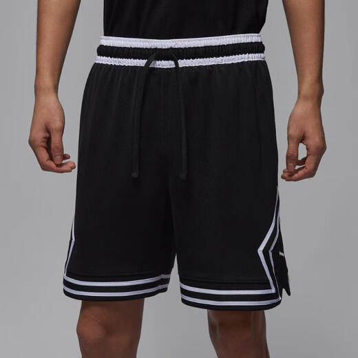 耐克(NIKE)Jordan Sport Dri-FIT Diamond 男子速干网眼布短裤 HF9911-010 2XL 耐克(NIKE)Jordan Sport Dri-FIT Diamond 男子速干网眼布短裤 HF9911-010 2XL