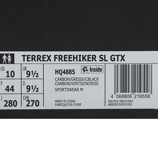 adidas 2025 TERREX FREEHIKER SL GTX running shoes HQ4885 42 adidas 2025 TERREX FREEHIKER SL GTX running shoes HQ4885 42