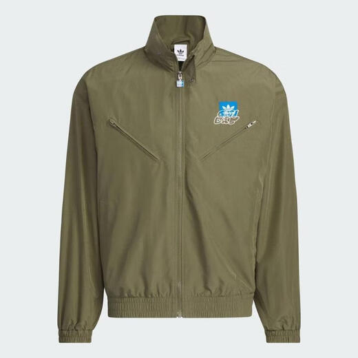 Adidas Originals Clover 2025 Men's CS JACKET M Jacket JN1661 M Adidas Originals Clover 2025 Men's CS JACKET M Jacket JN1661 M
