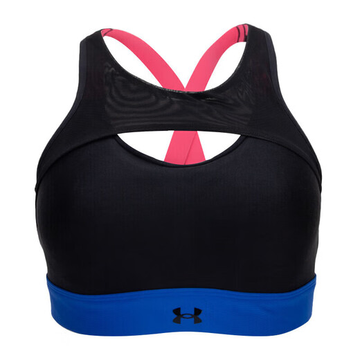 UNDERARMOR Women's New Fashion Trend Running Training Fitness Yoga Casual Comfortable Breathable Sports Bra Bra Bra 1373859-001 M 
UNDERARMOR Women's New Fashion Trend Running Training Fitness Yoga Casual Comfortable Breathable Sports Bra Bra Bra 1373859-001 M