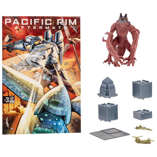 McFarlane Toys Toys Doll Set Pacific Ring Otachi (Monster) McFarlane Toys Toys Doll Set Pacific Ring Otachi (Monster)