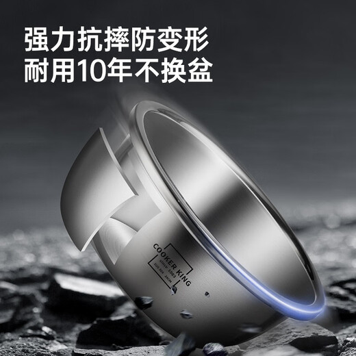 Chuidahuang 304 stainless steel basin sieve, enlarged and thickened seasoning basin, vegetable basin and basin, 304 stainless steel drain basin 26CM 1 piece Chuidahuang 304 stainless steel basin sieve, enlarged and thickened seasoning basin, vegetable basin and basin, 304 stainless steel drain basin 26CM 1 piece