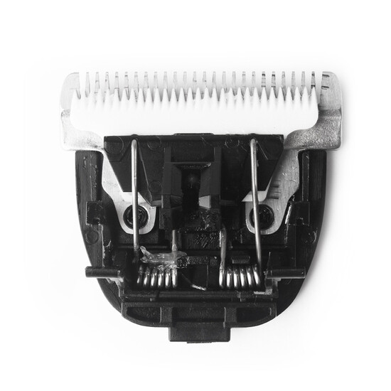 Codos PB4 pet electric push scissors head applicable model CP-9580 / CP-9600 pet shaver ceramic cutter head Codos PB4 pet electric push scissors head applicable model CP-9580 / CP-9600 pet shaver ceramic cutter head