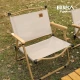 Primitives Folding Chair Outdoor Folding Chair Kermit Chair Picnic Chair Portable Table Chair Fishing Stool Camping Chair Medium-Classic Khaki Primitives Folding Chair Outdoor Folding Chair Kermit Chair Picnic Chair Portable Table Chair Fishing Stool Camping Chair Medium-Classic Khaki