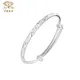 Chinese jewelry fine silver 999 starry solid silver bracelet young silver jewelry couple birthday gift for girlfriend wife about 20g push-pull Chinese jewelry fine silver 999 starry solid silver bracelet young silver jewelry couple birthday gift for girlfriend wife about 20g push-pull