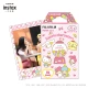Fuji instax instant mini photo paper Sanrio Stars 10 sheets for mini7+/9/11/40/90/LiPlay/EVO/hellokitty/Link2 Fuji instax instant mini photo paper Sanrio Stars 10 sheets for mini7+/9/11/40/90/LiPlay/EVO/hellokitty/Link2