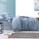 Mercury Home Textiles Four-piece cotton bed linen quilt cover pillowcase bedding double quilt cover quilt sheet 1.8m bed flower Xiya Mercury Home Textiles Four-piece cotton bed linen quilt cover pillowcase bedding double quilt cover quilt sheet 1.8m bed flower Xiya