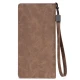 MashaLanti men's wallet large-capacity leather wallet long zipper coin purse multi-functional clutch card bag birthday gift for boyfriend husband MashaLanti men's wallet large-capacity leather wallet long zipper coin purse multi-functional clutch card bag birthday gift for boyfriend husband