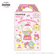 Fuji instax instant polaroid mini photo paper Sanrio Various Artists 10 sheets suitable for mini7C/7s/9/8/25/90/70/hellokitty/SP-2 Fuji instax instant polaroid mini photo paper Sanrio Various Artists 10 sheets suitable for mini7C/7s/9/8/25/90/70/hellokitty/SP-2