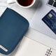 Travelon RFID-proof Black Passport Wallet Travelon RFID-proof Black Passport Wallet