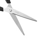 Effective deli170mm home office life office supplies scissors a black 0603 Effective deli170mm home office life office supplies scissors a black 0603