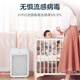 Midea Air Purifier High-efficiency sterilization and flu-removal purifier Household formaldehyde removal and haze removal smart home appliance purifier KJ350G-S1 Midea Air Purifier High-efficiency sterilization and flu-removal purifier Household formaldehyde removal and haze removal smart home appliance purifier KJ350G-S1