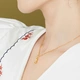 Luk Fook Jewelry Pure Gold Good Deed Peanut Gold Pendant Women's Pendant Without Necklace Gift Valuation L01GTBP0007 1.24g Including labor costs 90 yuan Luk Fook Jewelry Pure Gold Good Deed Peanut Gold Pendant Women's Pendant Without Necklace Gift Valuation L01GTBP0007 1.24g Including labor costs 90 yuan