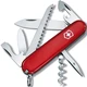 Victorinox Swiss Army Knife Camper 91mm13 Function Multifunctional Knife Folding Knife Outdoor Portable Sergeant Knife Tool Knife Band Saw Red Wine Screwdriver Red 1.3613 Victorinox Swiss Army Knife Camper 91mm13 Function Multifunctional Knife Folding Knife Outdoor Portable Sergeant Knife Tool Knife Band Saw Red Wine Screwdriver Red 1.3613