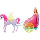 Barbie Barbie Children's Toys Girls Gifts Play House Dolls Toys Little Princess Dolls Dress Up Dolls-Barbie Princess and Dream Carriage GJK53 Barbie Barbie Children's Toys Girls Gifts Play House Dolls Toys Little Princess Dolls Dress Up Dolls-Barbie Princess and Dream Carriage GJK53