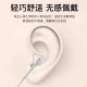 Edifier EDIFIERH180Plus semi-in-ear wired headset mobile phone headset music headset 3.5mm interface computer notebook mobile phone Edifier EDIFIERH180Plus semi-in-ear wired headset mobile phone headset music headset 3.5mm interface computer notebook mobile phone