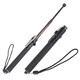 Automatic spring steel pen telescopic stick stick self-defense tools Protective Car trumpet three iron sticks whiplash carry small sticks broken windows device Automatic spring steel pen telescopic stick stick self-defense tools Protective Car trumpet three iron sticks whiplash carry small sticks broken windows device