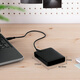 Western Digital WD 4TB USB3.0 mobile hard drive Elements new element series 2.5-inch mechanical hard drive portable home office hot selling Western Digital WD 4TB USB3.0 mobile hard drive Elements new element series 2.5-inch mechanical hard drive portable home office hot selling