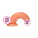 Qiao Shangshi simulation dildo female masturbation device thick can heat the penis suction cup manual thrusting female adult sex toys male backyard gay flesh-colored trumpet Qiao Shangshi simulation dildo female masturbation device thick can heat the penis suction cup manual thrusting female adult sex toys male backyard gay flesh-colored trumpet