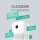 Mijia Xiaomi Mi Air Purifier 2S Household removal of formaldehyde and smoke PM2.5 Low noise design Intelligent interconnection AC-M4-AA 29W Mijia Xiaomi Mi Air Purifier 2S Household removal of formaldehyde and smoke PM2.5 Low noise design Intelligent interconnection AC-M4-AA 29W