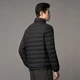 Bosideng light and thin down jacket short men's lightweight zero-pressure fashion all-match warm jacket B10131005 Bosideng light and thin down jacket short men's lightweight zero-pressure fashion all-match warm jacket B10131005