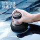 Baseus Car Wax General Purpose Car Wax Polishing Maintenance Wax Car Polishing Waxer Anti-scratch Portable Innovative Hand-held Lotion Pressing Waxing Waxing Set Black Baseus Car Wax General Purpose Car Wax Polishing Maintenance Wax Car Polishing Waxer Anti-scratch Portable Innovative Hand-held Lotion Pressing Waxing Waxing Set Black