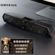 Edifier EDIFIERM30 computer audio speaker home desktop desktop notebook game speaker Bluetooth 5.3 RGB cool light effect black Edifier EDIFIERM30 computer audio speaker home desktop desktop notebook game speaker Bluetooth 5.3 RGB cool light effect black