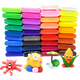 Children's ultralight clay 36 color clay 5D handmade color clay Children's ultralight clay 36 color clay 5D handmade color clay