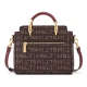 MashaLanti bag women's bag commuter shoulder bag large-capacity handbag bag ladies Messenger bag birthday gift for girlfriend wife brown MashaLanti bag women's bag commuter shoulder bag large-capacity handbag bag ladies Messenger bag birthday gift for girlfriend wife brown