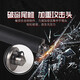 Automatic spring steel pen telescopic stick stick self-defense tools Protective Car trumpet three iron sticks whiplash carry small sticks broken windows device Automatic spring steel pen telescopic stick stick self-defense tools Protective Car trumpet three iron sticks whiplash carry small sticks broken windows device