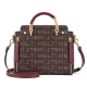 MashaLanti bag women's bag commuter shoulder bag large-capacity handbag bag ladies Messenger bag birthday gift for girlfriend wife brown MashaLanti bag women's bag commuter shoulder bag large-capacity handbag bag ladies Messenger bag birthday gift for girlfriend wife brown
