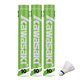 Kawasaki Kawasaki badminton game training resistant to hitting goose feather ball 12 pack 10 ball Kawasaki Kawasaki badminton game training resistant to hitting goose feather ball 12 pack 10 ball