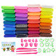 Children's ultralight clay 36 color clay 5D handmade color clay Children's ultralight clay 36 color clay 5D handmade color clay