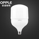 Op lighting OPPLELED bulb energy-saving bulb E27 large screw mouth consumer and commercial high-power light source 28 watt white light bulb Op lighting OPPLELED bulb energy-saving bulb E27 large screw mouth consumer and commercial high-power light source 28 watt white light bulb
