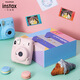 Fuji instax instant instant camera mini11 exquisite gift box lilac purple containing 10 sheets of photo paper Fuji instax instant instant camera mini11 exquisite gift box lilac purple containing 10 sheets of photo paper