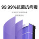 Mijia Mi Air Purifier Filter Element Filter Purple Upgrade Model In addition to formaldehyde, sterilization and smoke removal, suitable for Mi Purifier 1st generation/2/2S/3/pro Mijia Mi Air Purifier Filter Element Filter Purple Upgrade Model In addition to formaldehyde, sterilization and smoke removal, suitable for Mi Purifier 1st generation/2/2S/3/pro