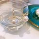 Edale earrings Korean temperament net red high-quality bow imitation pearl earrings girl earrings 2021 new trendy bow rhinestone earrings A1X702-A163 Edale earrings Korean temperament net red high-quality bow imitation pearl earrings girl earrings 2021 new trendy bow rhinestone earrings A1X702-A163