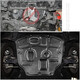 Fazry 2021 Trumpchi M8 Master Edition Leading Show Edition Engine Guards Trumpchi GM8 Modified Special Lower Guards Chassis Armored Vehicle Bottom Guards Plastic Steel Armor Plates Fazry 2021 Trumpchi M8 Master Edition Leading Show Edition Engine Guards Trumpchi GM8 Modified Special Lower Guards Chassis Armored Vehicle Bottom Guards Plastic Steel Armor Plates