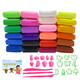 Children's ultralight clay 36 color clay 5D handmade color clay Children's ultralight clay 36 color clay 5D handmade color clay