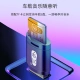 Chuanyu USB2.0 high-speed mini card reader reads mobile phone memory tf card driving recorder memory card C286 black Chuanyu USB2.0 high-speed mini card reader reads mobile phone memory tf card driving recorder memory card C286 black