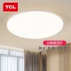 TCL lighting ceiling lamp led bedroom lighting package whole house living room lighting balcony aisle restaurant thin modern simple three-proof lamp 24 watts white light 40*6cm suitable for 10-18 flat TCL lighting ceiling lamp led bedroom lighting package whole house living room lighting balcony aisle restaurant thin modern simple three-proof lamp 24 watts white light 40*6cm suitable for 10-18 flat