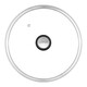 Supor SUPOR316L stainless steel wok non-stick pan, less oily smoke, flat-bottomed frying pan, induction cooker, gas stove, universal cooking pot, full screen + glass lid diameter 28CM, suitable for 1-3 people Supor SUPOR316L stainless steel wok non-stick pan, less oily smoke, flat-bottomed frying pan, induction cooker, gas stove, universal cooking pot, full screen + glass lid diameter 28CM, suitable for 1-3 people
