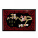Nine-color jiucai jewelry box Pingyao push-light lacquerware Hand-made collection of gifts for Women’s Day on March 8th Push-light lacquer jewelry box Shanxi special product Yongmei with black background Nine-color jiucai jewelry box Pingyao push-light lacquerware Hand-made collection of gifts for Women’s Day on March 8th Push-light lacquer jewelry box Shanxi special product Yongmei with black background