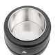 Jubo JOBO Electronic Warming Soup Pot 13L Increased Capacity Insulation Pot Insulation Furnace Pan Buffet Supplies Black Painted TBTK13 Jubo JOBO Electronic Warming Soup Pot 13L Increased Capacity Insulation Pot Insulation Furnace Pan Buffet Supplies Black Painted TBTK13