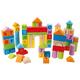 German Hape children's building blocks assembling and assembling toys 1-3-6 years old imported beech children New Year's gift 80 digital letter combination box 1 year old + E8022 German Hape children's building blocks assembling and assembling toys 1-3-6 years old imported beech children New Year's gift 80 digital letter combination box 1 year old + E8022
