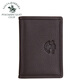 Sao Paulo Polo Men's Delicate Buckskin Card Case Men's Fashion Business Soft Bank Card Case Business Card Holder Gift Box Valentine's Day Gift Birthday Gift Seven Black Sao Paulo Polo Men's Delicate Buckskin Card Case Men's Fashion Business Soft Bank Card Case Business Card Holder Gift Box Valentine's Day Gift Birthday Gift Seven Black