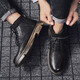Baiteshi Martin boots new men's autumn high-top socks boots men's plus velvet warm snow cotton shoes men's desert tooling outdoor trend casual shoes men's leather shoes men's short boots 1933 black-four seasons 41 Baiteshi Martin boots new men's autumn high-top socks boots men's plus velvet warm snow cotton shoes men's desert tooling outdoor trend casual shoes men's leather shoes men's short boots 1933 black-four seasons 41