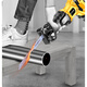 Germany Erad Sabre saw high-power electric saw household reciprocating saw cutting machine woodworking hand saw power tool upgrade reciprocating saw all-round package Germany Erad Sabre saw high-power electric saw household reciprocating saw cutting machine woodworking hand saw power tool upgrade reciprocating saw all-round package